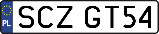 SCZGT54
