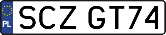 SCZGT74