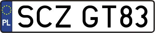 SCZGT83