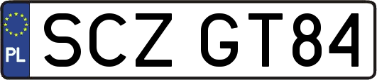 SCZGT84