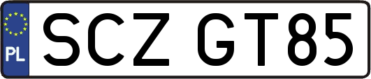 SCZGT85