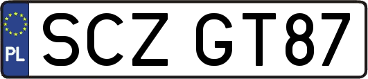 SCZGT87