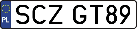 SCZGT89