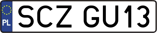 SCZGU13