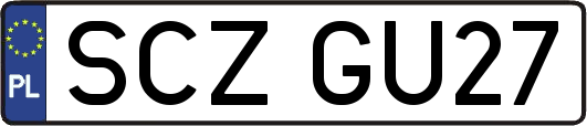 SCZGU27