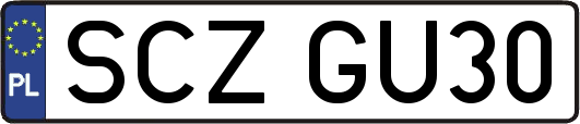 SCZGU30