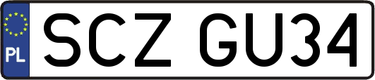 SCZGU34