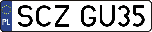 SCZGU35