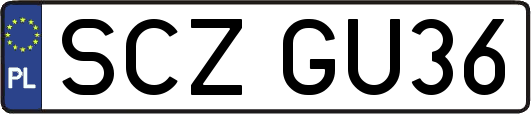 SCZGU36