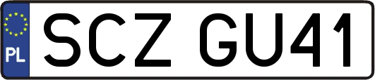 SCZGU41