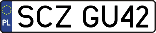 SCZGU42
