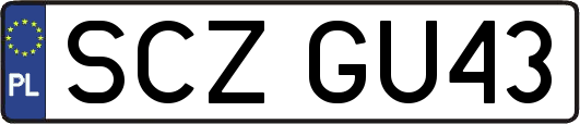 SCZGU43