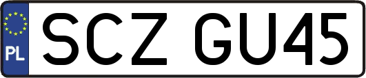 SCZGU45