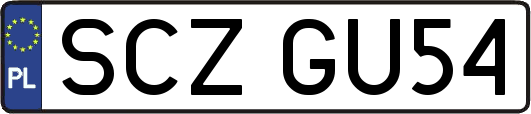 SCZGU54