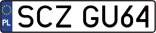SCZGU64