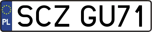 SCZGU71