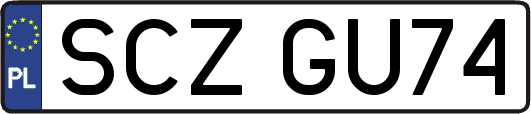SCZGU74
