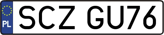 SCZGU76