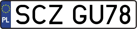 SCZGU78