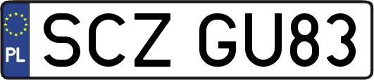SCZGU83