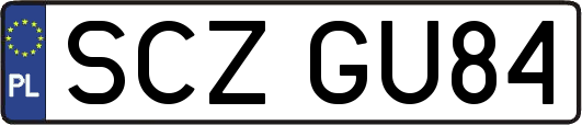 SCZGU84