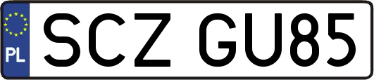 SCZGU85