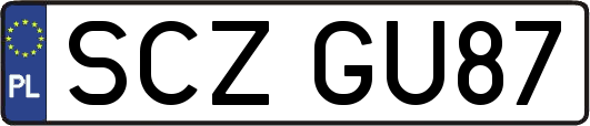 SCZGU87