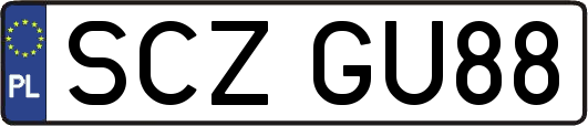 SCZGU88