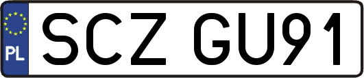 SCZGU91