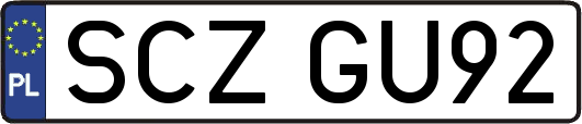 SCZGU92