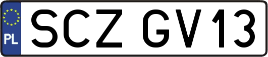 SCZGV13