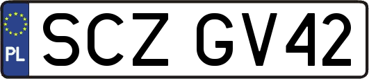 SCZGV42