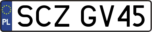 SCZGV45