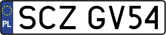 SCZGV54