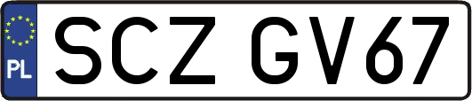 SCZGV67