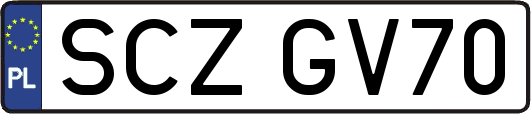 SCZGV70