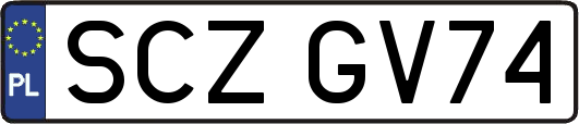 SCZGV74