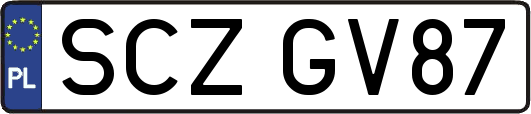 SCZGV87