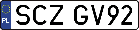 SCZGV92