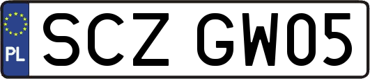 SCZGW05