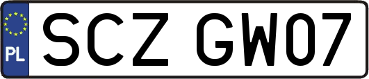 SCZGW07