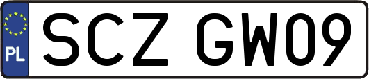 SCZGW09
