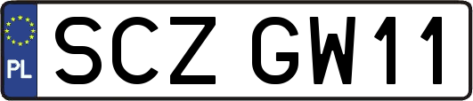 SCZGW11