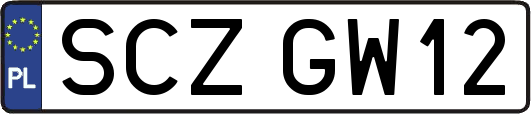 SCZGW12