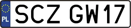 SCZGW17
