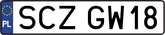 SCZGW18