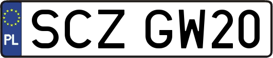 SCZGW20