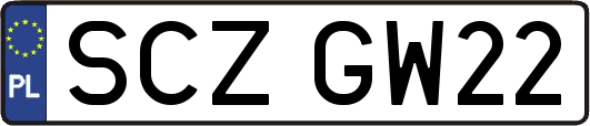 SCZGW22