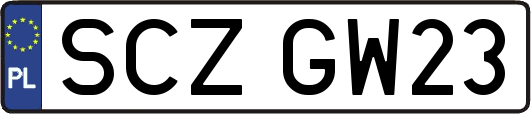 SCZGW23