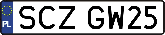 SCZGW25